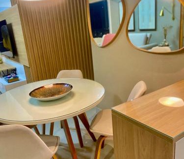 Jacarecica Apartment | Refúgio Tropical