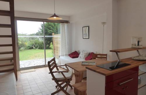 Arzon Apartment | REF 015 Golfe du Morbihan - Kerners -Maison mitoyenne 3 couchages