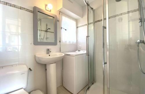 Arzon Apartment | REF 033 Appartement T3 vue mer Les Terrasses de Kerjouanno Arzon