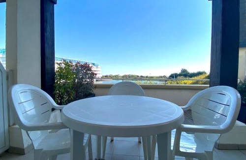 Arzon Apartment | REF 058 Appartement T2 pour quatre personnes parc du Fogeo Arzon