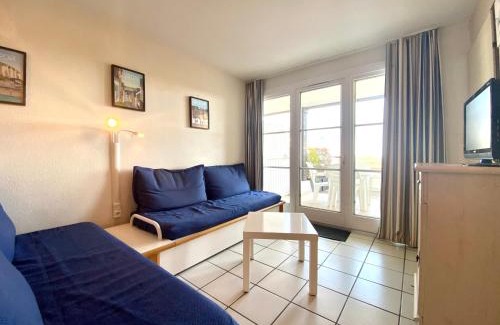Arzon Apartment | REF 058 Appartement T2 pour quatre personnes parc du Fogeo Arzon