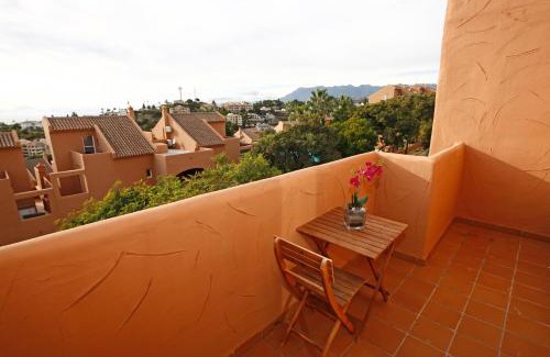 Marbella Apartment | REF 1 Spacious Sea View Apartment