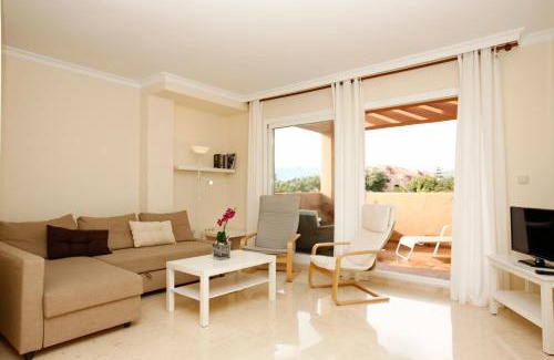 Marbella Apartment | REF 1 Spacious Sea View Apartment