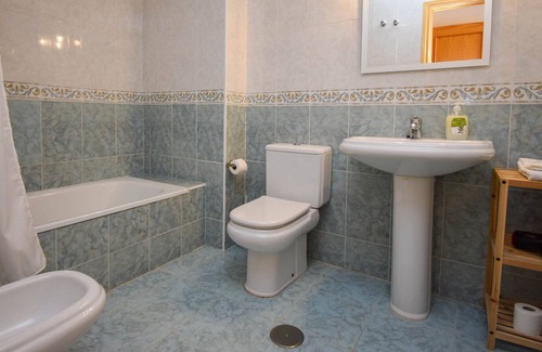Fuengirola Apartment | Ref: 283 Spacious apartament with great pool