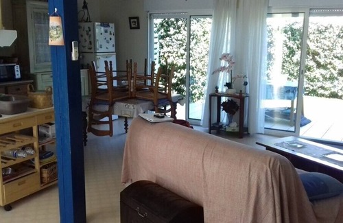 Le Verdon-sur-Mer Ski Chalet | Ref 401 - Pretty wooden chalet in a private residence
