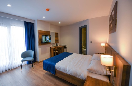 Altınordu Hotel | Ref Inn Hotel