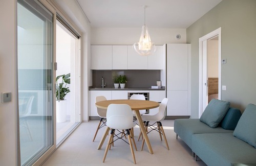 Villaggio Taunus Apartment | Ref. VM10 Summer Rental – One Bedroom apartment with sea view, terrace