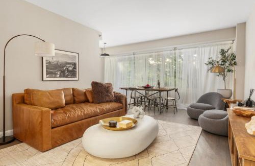 Radnor - Fort Myer Heights Apartment | Refined 2BR King Suite with Gym and Lounge - The MORGAN