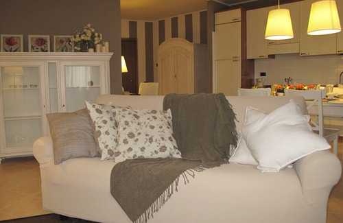 Verona City Centre Apartment | Refined and elegant apartment in the HISTORIC CENTER of VERONA