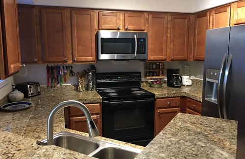 North Scottsdale Condo | Refined North Scottsdale Condo for All Seasons