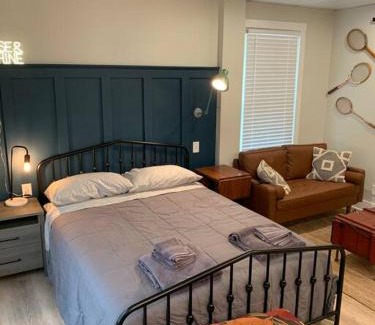 Mount Washington Apartment | Refined Studio New Construction 1 Mile From Town