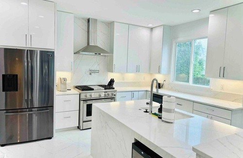 Dilworth House | Refined Urban Escape with Lush Outdoor Spaces 1364