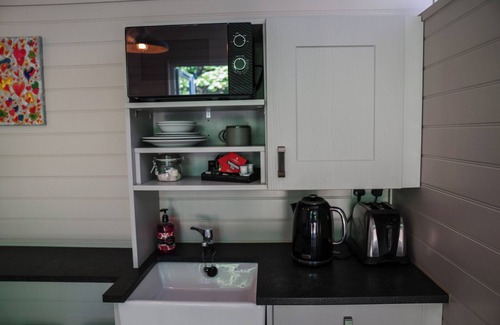 Carlisle Cottage | REFLECTION, romantic, luxury holiday cottage in Longtown