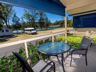Brunswick Heads Resort | Reflections Ferry Reserve - Holiday Park