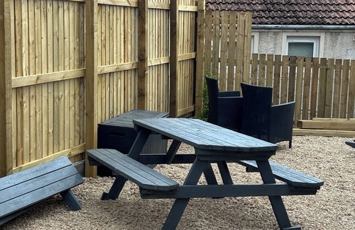 St Monans Apartment | Reflections luxury holiday accommodation 2-6 guests