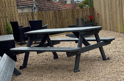 St Monans Apartment | Reflections luxury holiday accommodation 2-6 guests