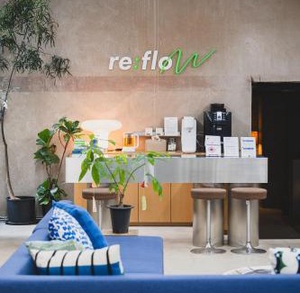 Downtown Hotel | Reflow Jeju