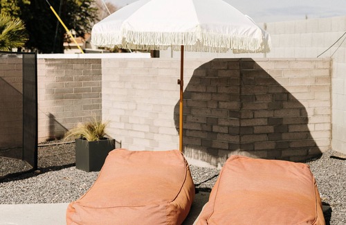 Camelback East House | Refreshing Pool/Backyard Desert Oasis