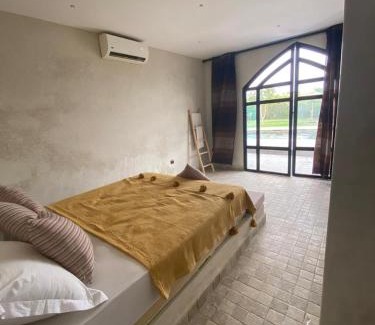 Saada Villa | Refuge Vert à 15 min de Marrakech