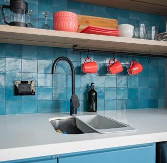 Quito Apartment | Refugio Azul En el Corazón de Quito Moderno