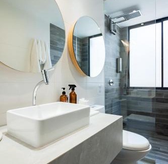 Quito Apartment | Refugio Azul En el Corazón de Quito Moderno