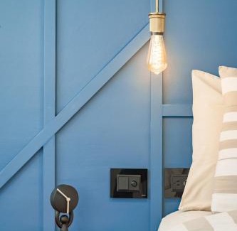 Quito Apartment | Refugio Azul En el Corazón de Quito Moderno