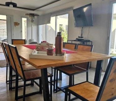 Sanagasta House | Refugio de montaña