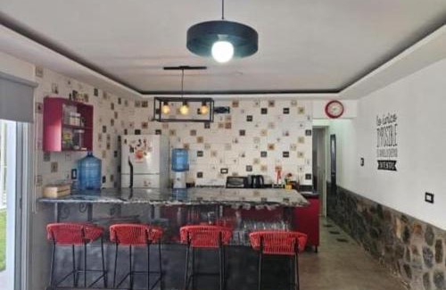 Sanagasta House | Refugio de montaña