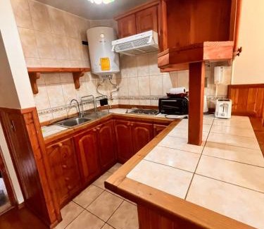 Pucon Apartment | Refugio del volcán
