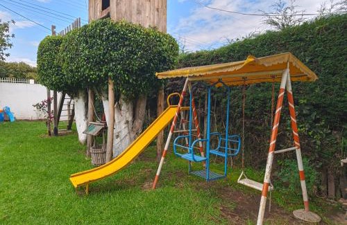 Guayllabamba House | Refugio