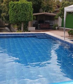 Guayllabamba House | Refugio