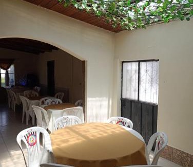 Guayllabamba House | Refugio