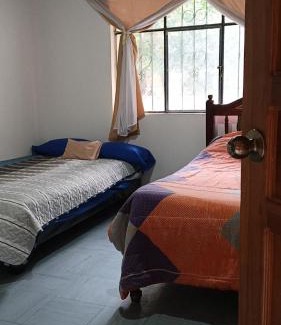 Guayllabamba House | Refugio