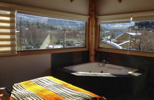 Pinto Ski Chalet | Refugio Ecobox Andino