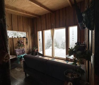 Futaleufu Ski Chalet | refugio el bagual