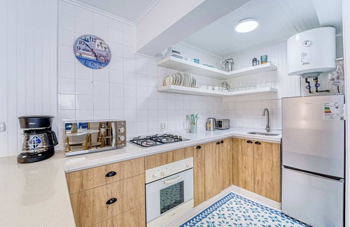 Renaca Apartment | Refugio Eluchans 1BR, Free parking & Wifi