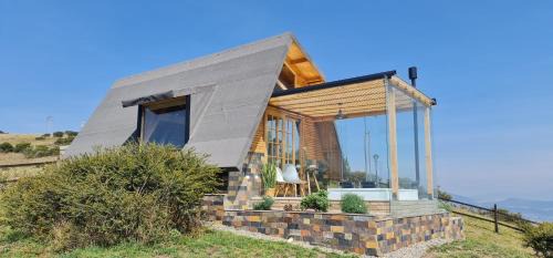 Guatavita Ski Chalet | Refugio entre el cielo AQUA