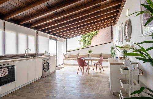 Santa Cruz de Tenerife Apartment | Refugio de paz en medio de la naturaleza