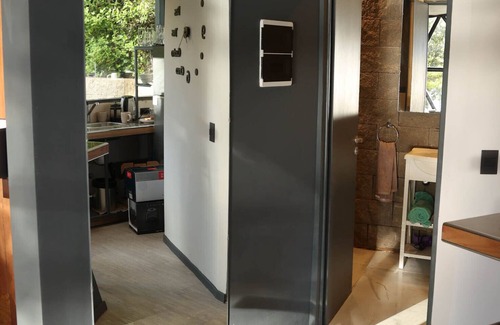 Villa La Angostura Apartment | Refugio La Cupula con vista y llegada al lago