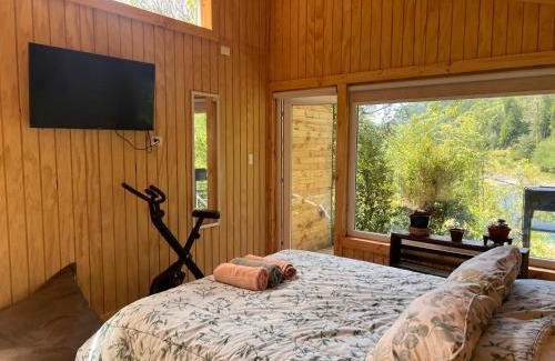 Aysen House | Refugio Macales - Ecocabañas