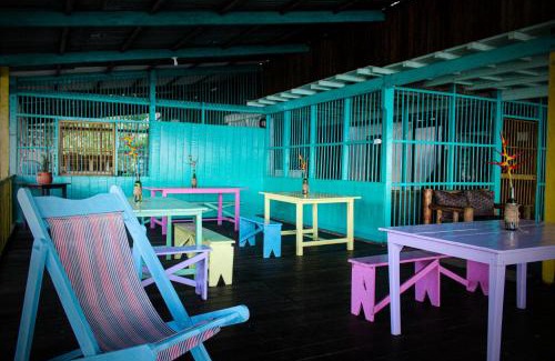 Bahia Solano House | Refugio Mr Jerry Eco House