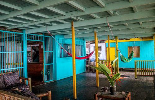 Bahia Solano House | Refugio Mr Jerry Eco House