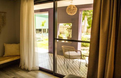 Chacras de Coria Bed & Breakfast | Refugio Padma