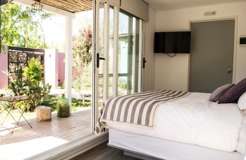 Chacras de Coria Bed & Breakfast | Refugio Padma