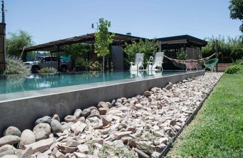 Chacras de Coria Bed & Breakfast | Refugio Padma