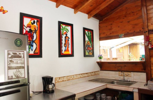 Salento Cabin | Refugio Puente Explanacion Ecolodge