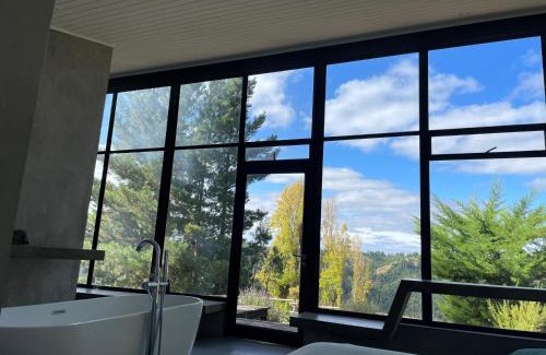 Navidad House | Refugio Romántico Premium con Tina Interior