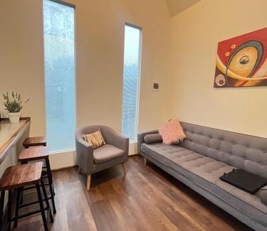 Hualqui Ski Chalet | Refugio San Onofre