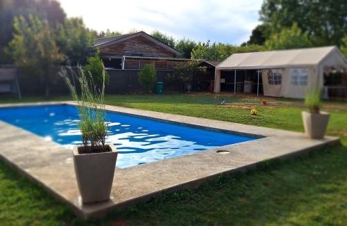 Hualqui Ski Chalet | Refugio San Onofre