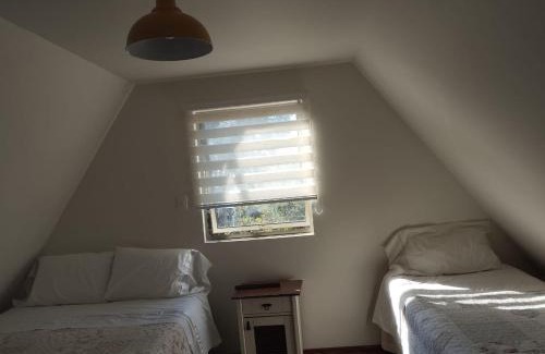 Hualqui Ski Chalet | Refugio San Onofre